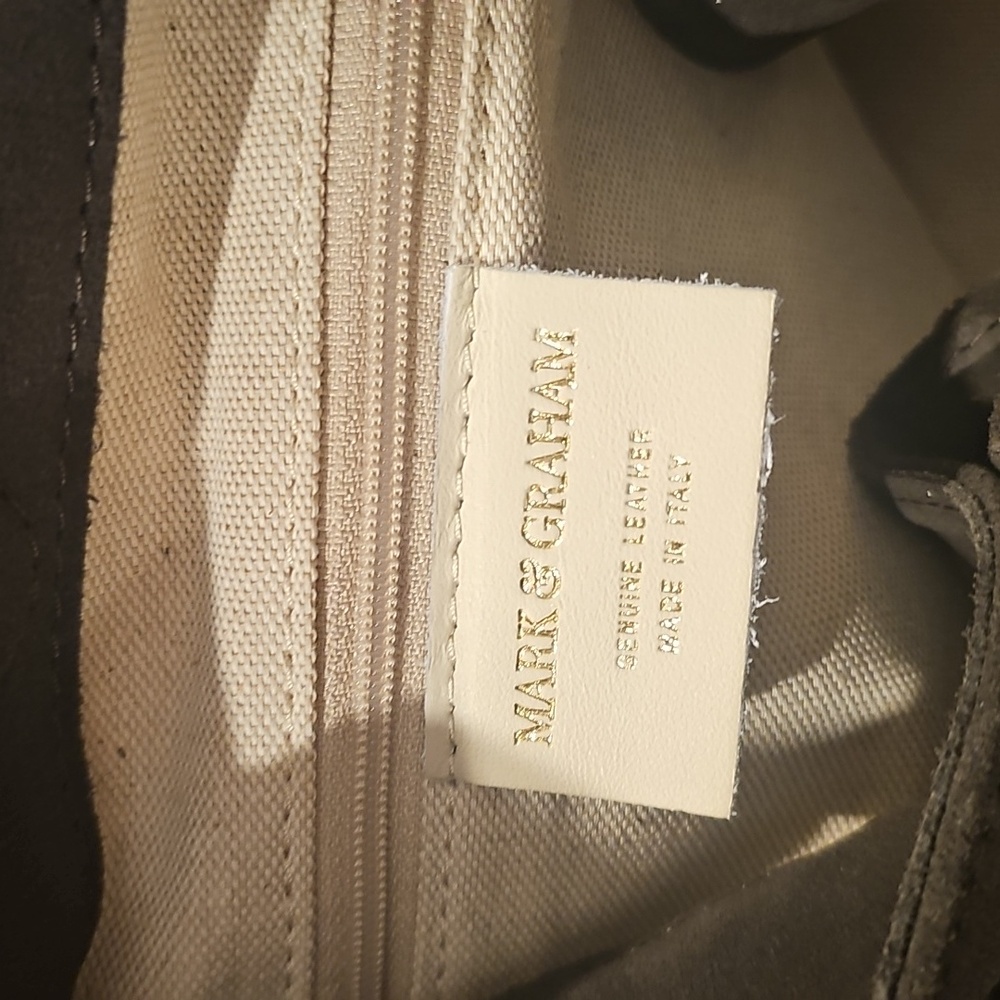 Mark & Graham large tote bag..excellent condition - Picture 7 of 16